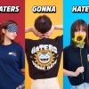 EVOS GOODS Rilis Koleksi "Haters Gonna Hate" sebagai Simbol Ketahanan dan Transformasi EVOS Esports!