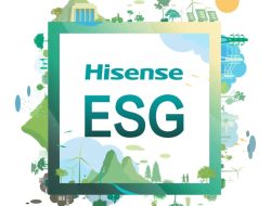 Hisense Group Merilis Laporan ESG 2023