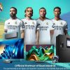 Hisense Menjadi Mitra Resmi Real Madrid