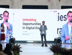 Indigo Dukung Acara Cofex AGA dan Connecti:City di West Java Festival 2024