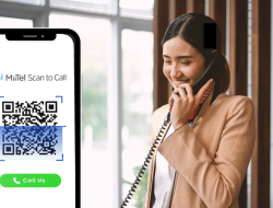 Tingkatkan Reservasi secara Praktis dengan MiiTel Instant Call dan Scan to Call