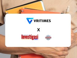 VRITIMES Menjalin Kemitraan Media dengan Kabar-Investigasi.com dan KabarInvestigasi.id