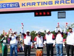 *Peringati HUT ke-79 RI dan Hari Jalan 2024, Kementerian PUPR Kembali Gelar Electric Karting Race 2024*