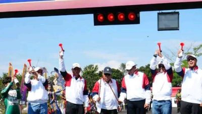 *Peringati HUT ke-79 RI dan Hari Jalan 2024, Kementerian PUPR Kembali Gelar Electric Karting Race 2024*