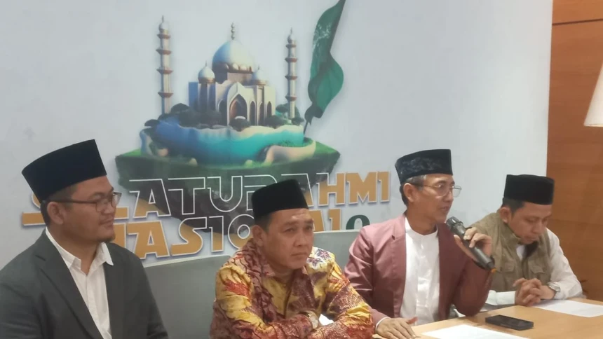 Jelang Pilkada 2024, LTM PBNU Imbau Masyarakat Hindari Bahas Politik di Masjid