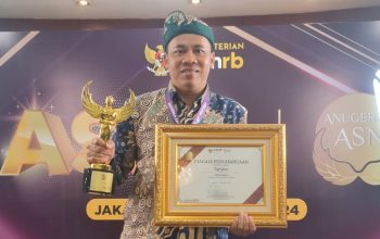 Kisah Inspiratif Guru Peraih Anugerah ASN 2023 Kembangkan Pendidikan Inklusif di Madrasah