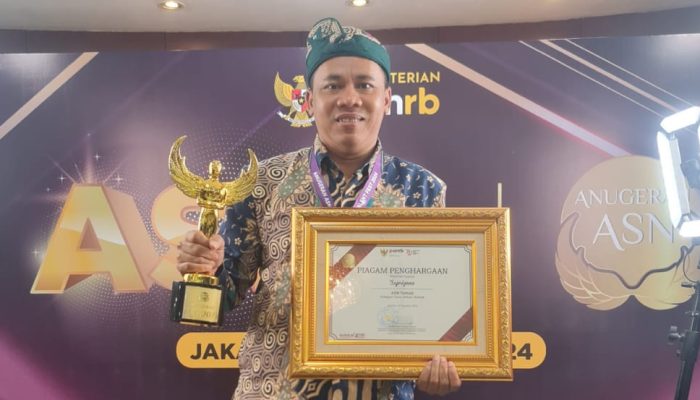 Kisah Inspiratif Guru Peraih Anugerah ASN 2023 Kembangkan Pendidikan Inklusif di Madrasah