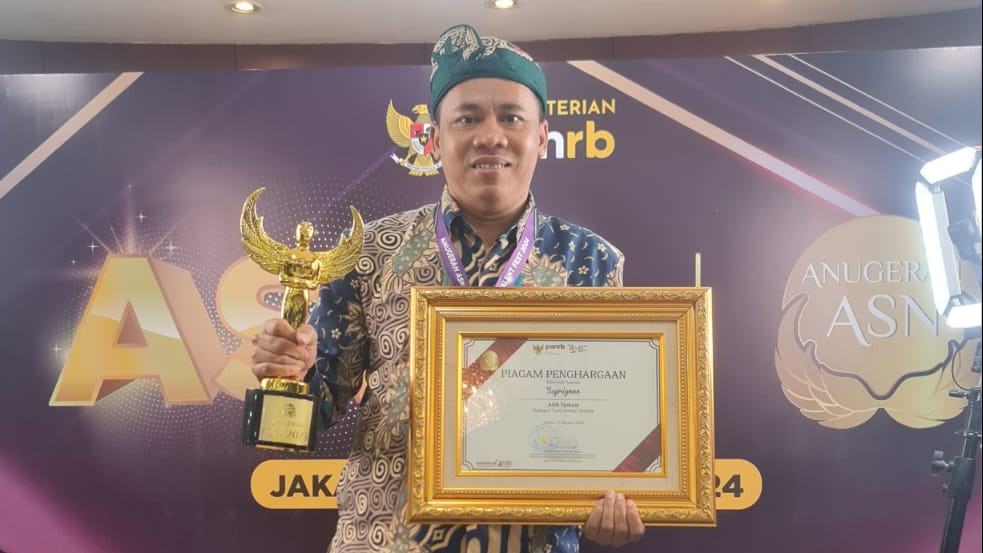 Kisah Inspiratif Guru Peraih Anugerah ASN 2023 Kembangkan Pendidikan Inklusif di Madrasah