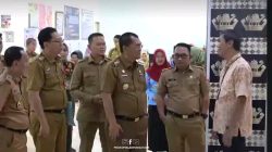 Drs. H. Aswarodi, M,Si., Melakukan Kunjungan Kerja Ke Mall Pelayanan Publik ( MPP ) Kotabumi Lampung Utara