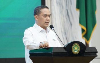 Kemenag Bareng Baznas Luncurkan Program MLB, Beri Bantuan 1.000 Madrasah Swasta