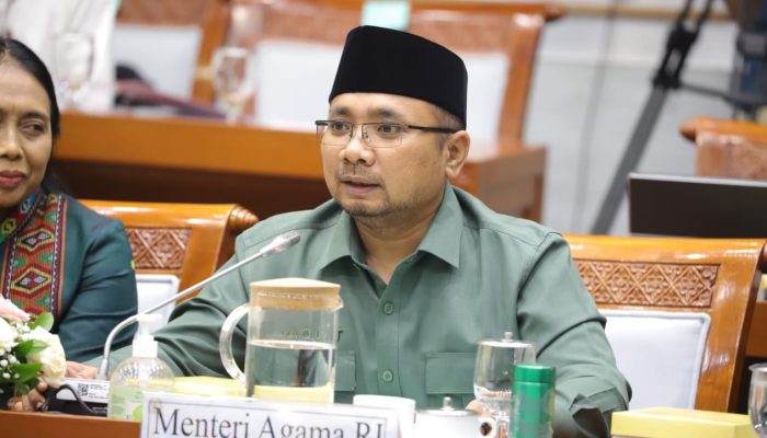 Kemenag – DPR Bahas Penyesuaian Anggaran 2025