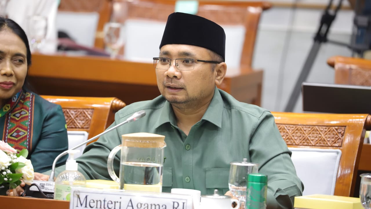 Kemenag - DPR Bahas Penyesuaian Anggaran 2025