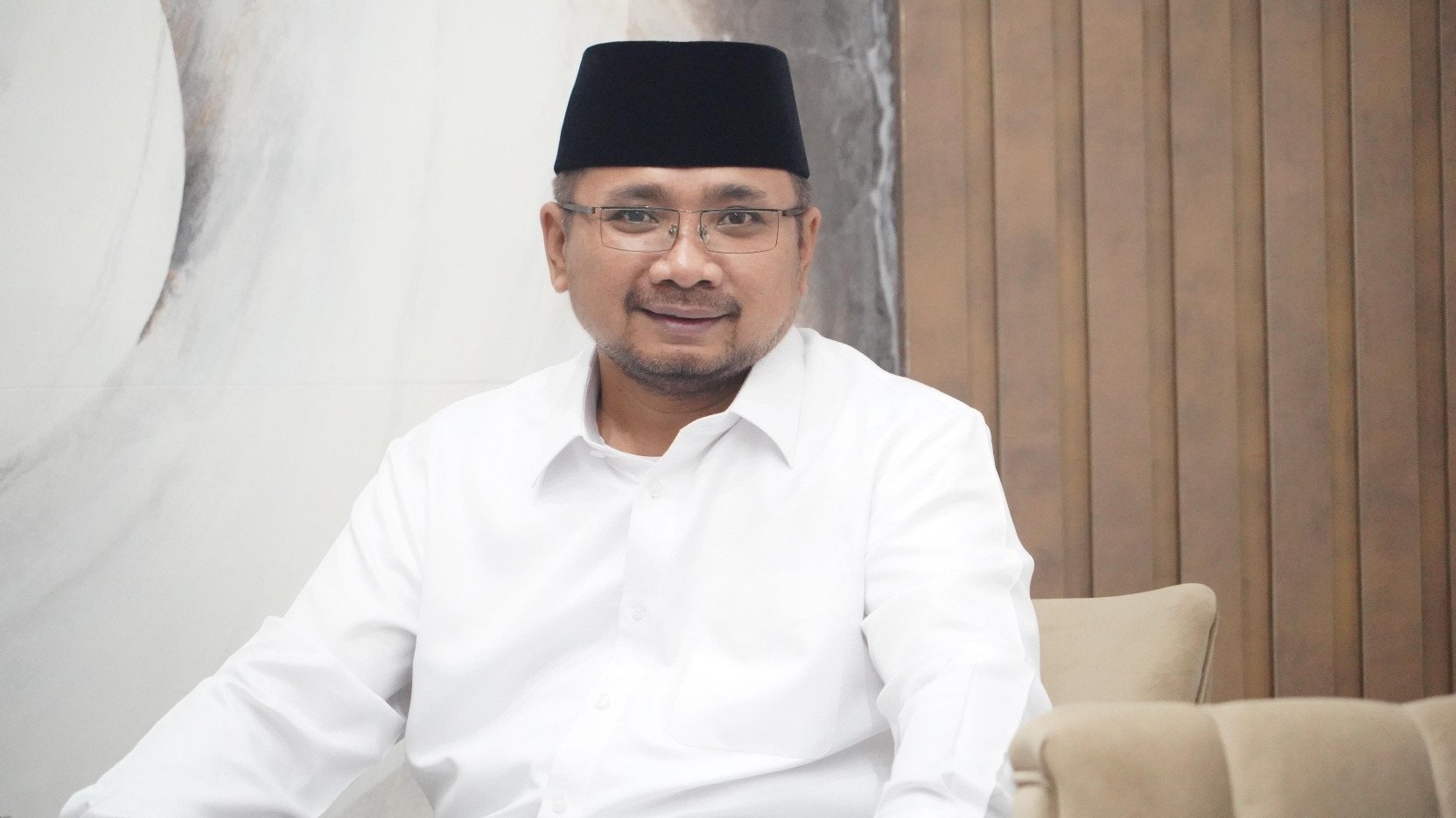 Maulid Nabi, Menag: Kita Diingatkan Teladan Rasulullah tentang Persatuan dalam Keragaman