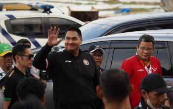 Kemenpora Tegaskan Pelaksanaan PON dan Paralimpiade Nasional dilakukan Pendampingan