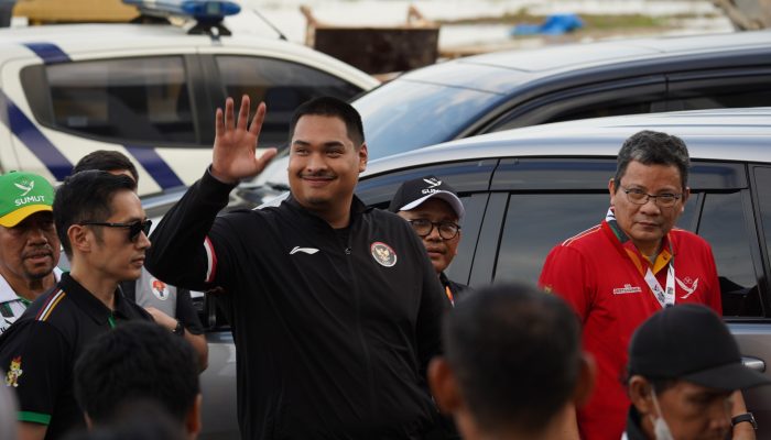 Kemenpora Tegaskan Pelaksanaan PON dan Paralimpiade Nasional dilakukan Pendampingan