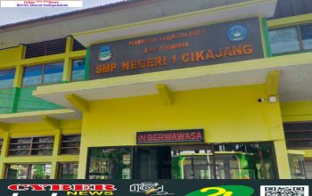 Maraknya Penjualan Sampul Rapor dan Modul di SMPN 1 Cikajang, Tak Tercover Dana BOSP?