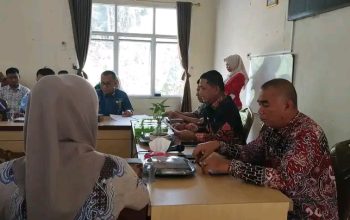 Pemkab Lampung Utara  Gelar Pembinaan  dan Pengawasan Penyelenggaraan  Pemerintahan Daerah Tahun 2024