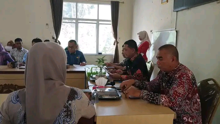 Pemkab Lampung Utara Gelar Pembinaan dan Pengawasan Penyelenggaraan Pemerintahan Daerah Tahun 2024