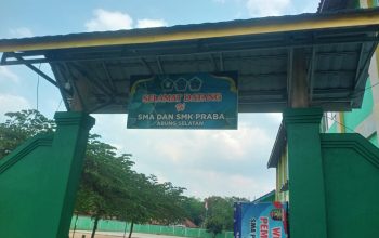 Kekacauan di YP - PRABA Lampung Utara, Aktivitas Sekolah Terhenti