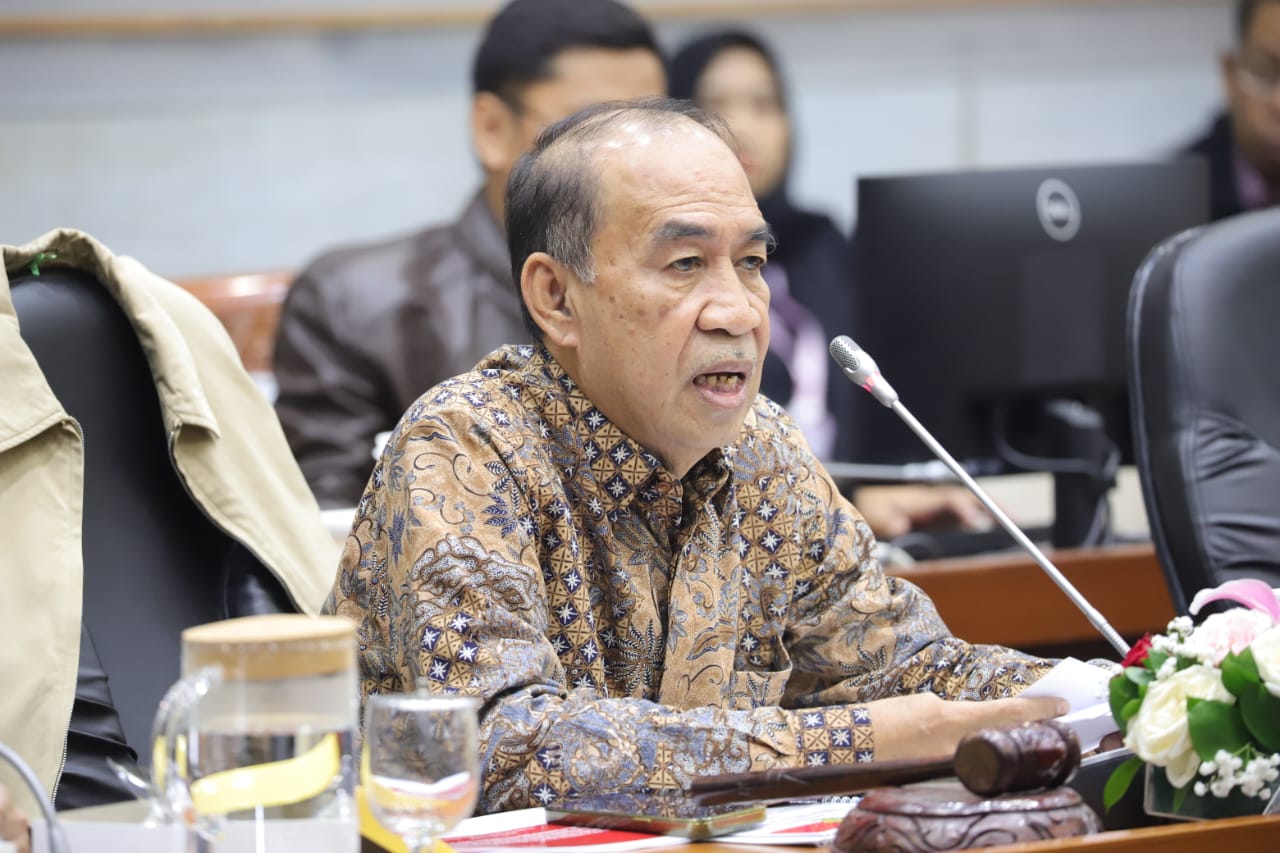 Kemenag - DPR Bahas Penyesuaian Anggaran 2025