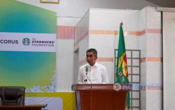 Wakil Bupati Karo Buka Acara Diseminasi I Audit Kasus Stunting Kabupaten Karo Tahun 2024