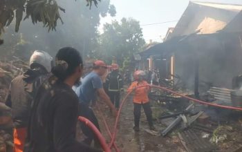 Kebakaran Pabrik Tahu di Indramayu, Pemilik Alami Kerugian Hingga Rp 330 Juta