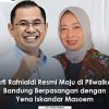 Pasangan Calon Walikota dan Wakil Walikota Bandung Bertekad Wujudkan Perubahan Positif, Ajak Masyarakat untuk Bijak Memilih di Pilkada 2024