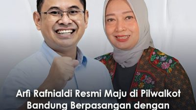 Pasangan Calon Walikota dan Wakil Walikota Bandung Bertekad Wujudkan Perubahan Positif, Ajak Masyarakat untuk Bijak Memilih di Pilkada 2024