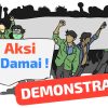 Hukum Meninggalkan Shalat saat Demonstrasi