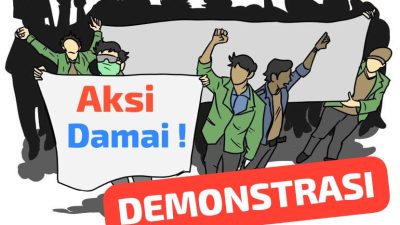 Hukum Meninggalkan Shalat saat Demonstrasi