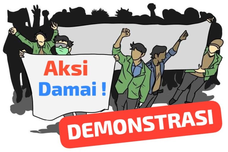 Hukum Meninggalkan Shalat saat Demonstrasi