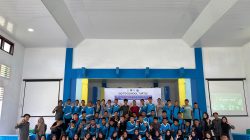 UKM TDC Universitas Malikussaleh Kenalkan Penyelaman dan Ekosistem Laut di SMKN 6 Kota Lhokseumawe