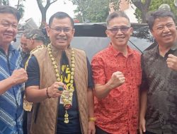 Pasangan Calon Walikota dan Wakil Walikota Bandung Bertekad Wujudkan Perubahan Positif, Ajak Masyarakat untuk Bijak Memilih di Pilkada 2024