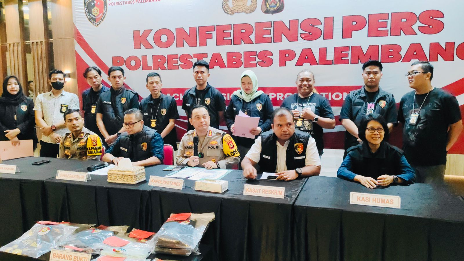 2 X 24 Jam, Polisi Ungkap Kasus Pembunuhan Korban Perempuan Berbaju Futsal