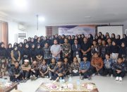 HIMABIS UNIMAL Melaksanakan Kegiatan Training Dasar Organisasi