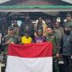 Simpatisan OPM di Intan Jaya Kembali ke Pangkuan NKRI, Baca Ikrar Setia di Hadapan Dansatgas Yonif 509 Kostrad