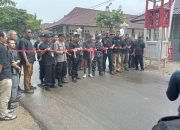 Peresmian UPTD UPTD Kelautan dan Perikanan Provinsi Jawa Barat