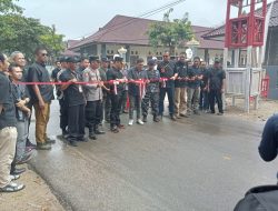 Peresmian UPTD UPTD Kelautan dan Perikanan Provinsi Jawa Barat