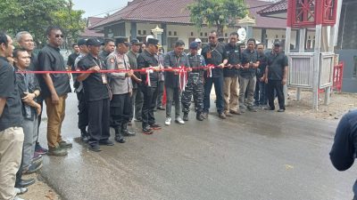 Peresmian UPTD UPTD Kelautan dan Perikanan Provinsi Jawa Barat