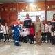 Apresiasi Semangat Siswa, PT Pertamina EP Limau Field Berikan 60 Paket Alat Sekolah dan Tanam 500 Pohon