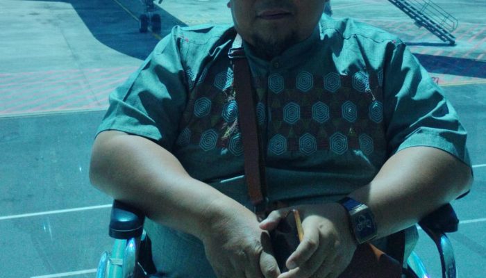 Perlakuan Diskriminatif Garuda Indonesia Bagi Penyandang Disabilitas?