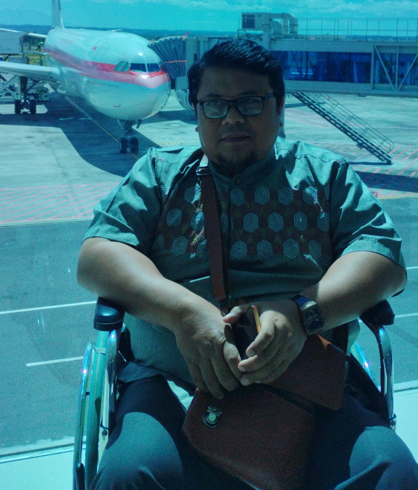 Perlakuan Diskriminatif Garuda Indonesia Bagi Penyandang Disabilitas?