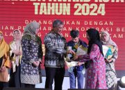 Dukung Industri Kerajinan Kreatif, DISDAGKORPERIN Kota Cimahi Gelar Dekranasda Awards Tahun 2024