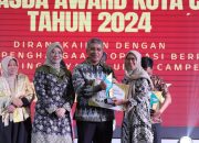 Dukung Industri Kerajinan Kreatif, DISDAGKORPERIN Kota Cimahi Gelar Dekranasda Awards Tahun 2024