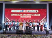 Dukung Industri Kerajinan Kreatif, DISDAGKORPERIN Kota Cimahi Gelar Dekranasda Awards Tahun 2024