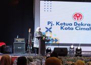 Dukung Industri Kerajinan Kreatif, DISDAGKORPERIN Kota Cimahi Gelar Dekranasda Awards Tahun 2024