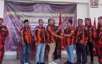 RPP PAC Tambun Utara Sukses Digelar, Sarjan Kembali Nahkodai PAC PP Tambun