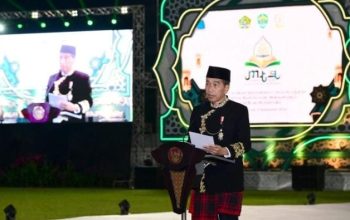 Presiden Jokowi Tekankan Pentingnya Penguatan Nilai Al-Qur’an di Era Digital