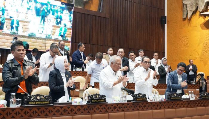 Pemerintah dan DPR RI Sepakati Anggaran Kemenhub Tahun 2025