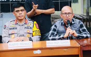 Pihak Kepolisian Memastikan Proses Hukum Terhadap 3 Anak Bawah Umur Yang Terlibat Pembunuhan